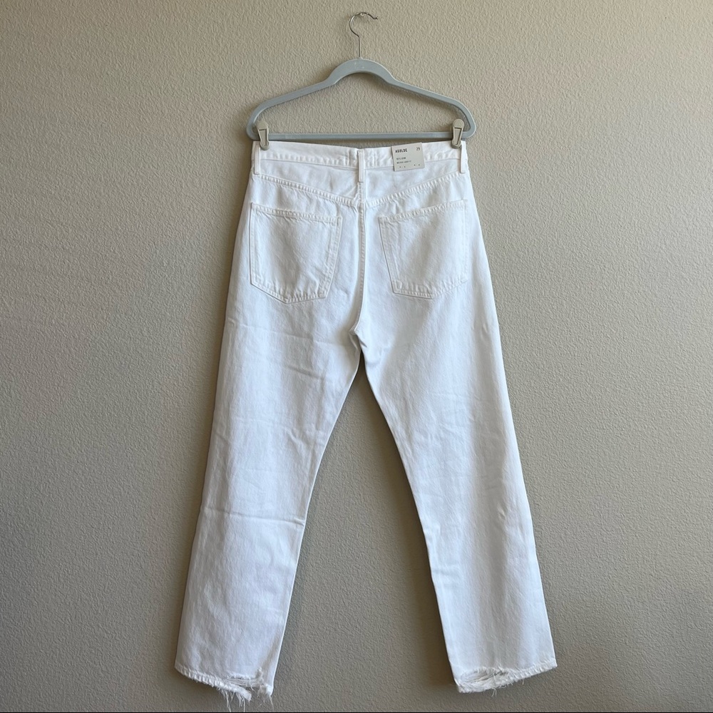 NWT | Agolde 90's Jeans in Flash - Picture 3 of 6